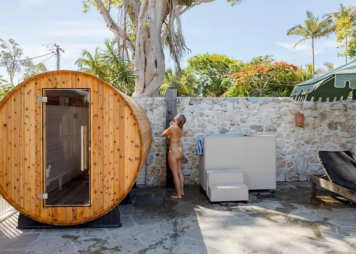 Hostel Wake Up! Byron Bay